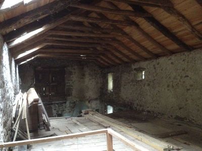 Ferme à vendre avec hectare de terrain